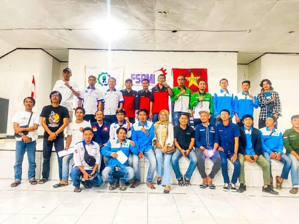 Aliansi Serikat Pekerja/Buruh Morowali ASPIRASI Desak Pemerintah Dan PT. ITSS