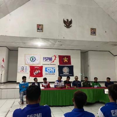 Aliansi Serikat Pekerja/Serikat Buruh ASPIRASI Dengan PEMDA Morowali